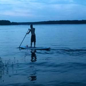 Meet your Posher, Steven